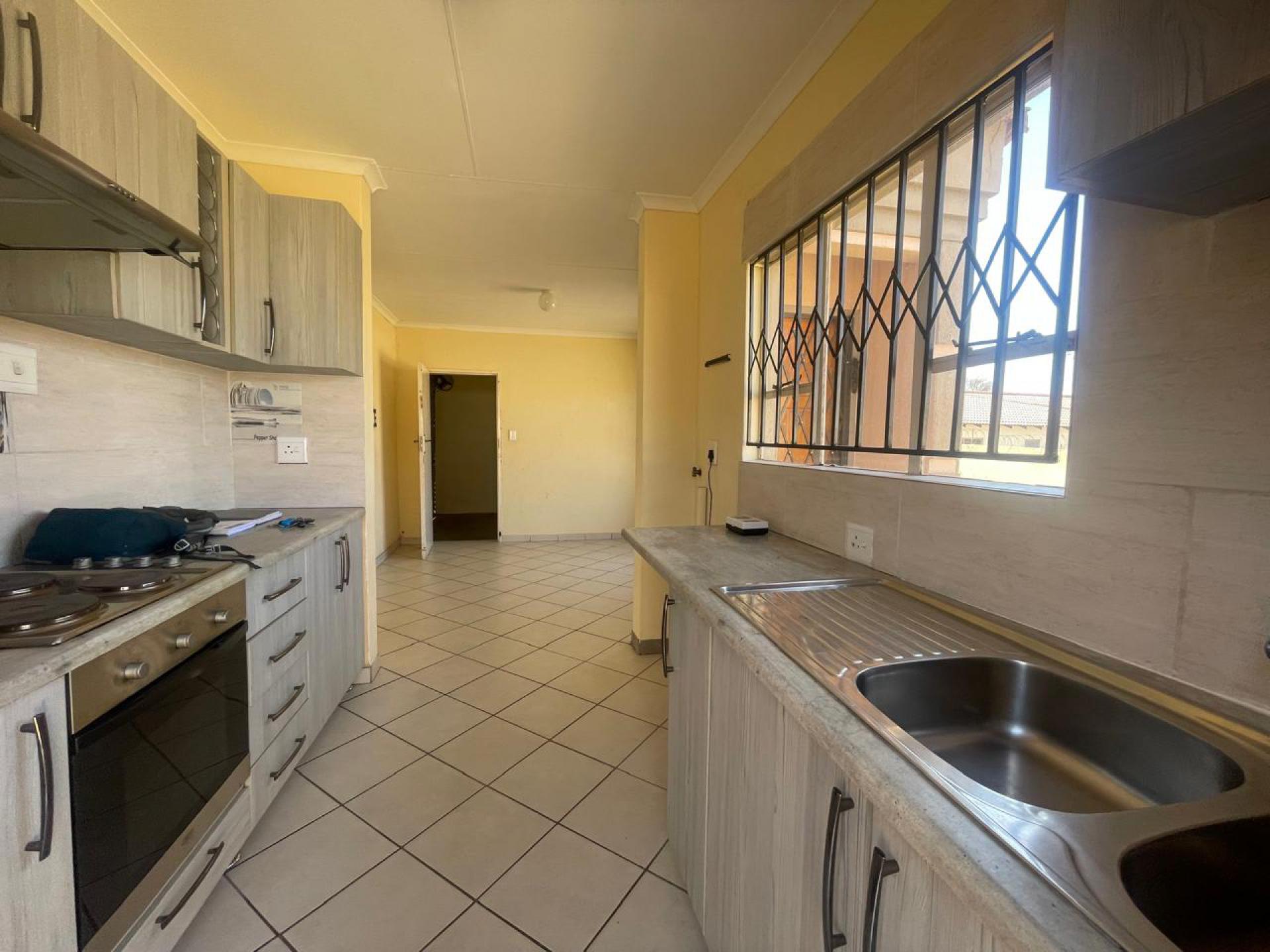 Kitchen of property in Bergsig - Heidelberg