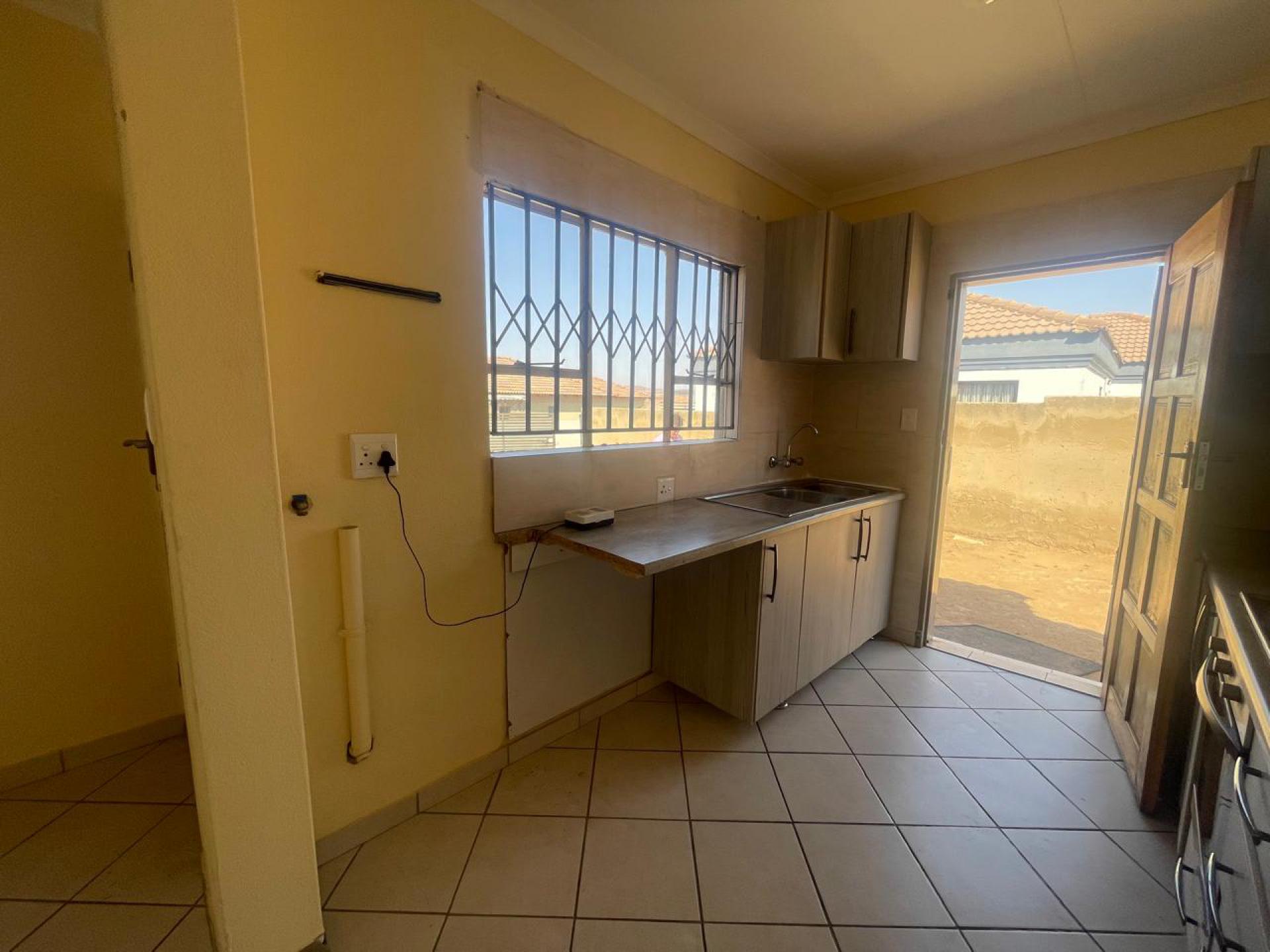 Kitchen of property in Bergsig - Heidelberg