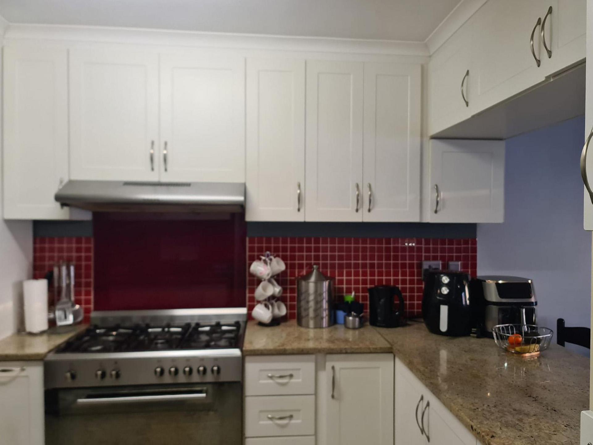 Kitchen of property in Brooklyn - Ct