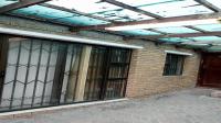 Patio of property in Guguletu