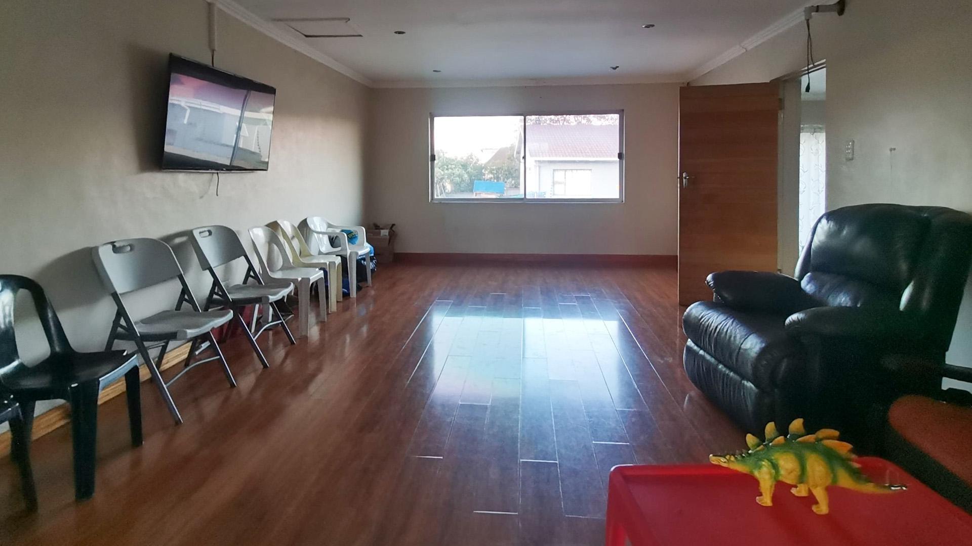 TV Room of property in East London