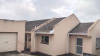 Front View of property in East London