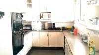 Kitchen of property in East London