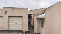 Garage of property in East London