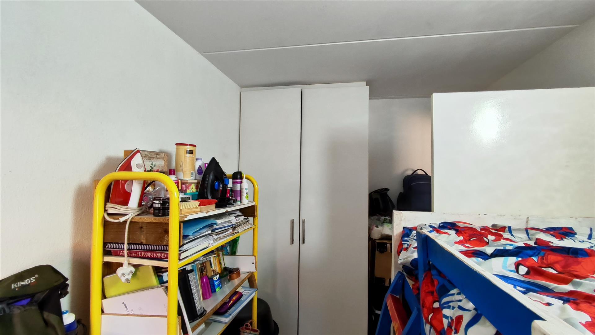 Bed Room 1 - 9 square meters of property in Glen Marais