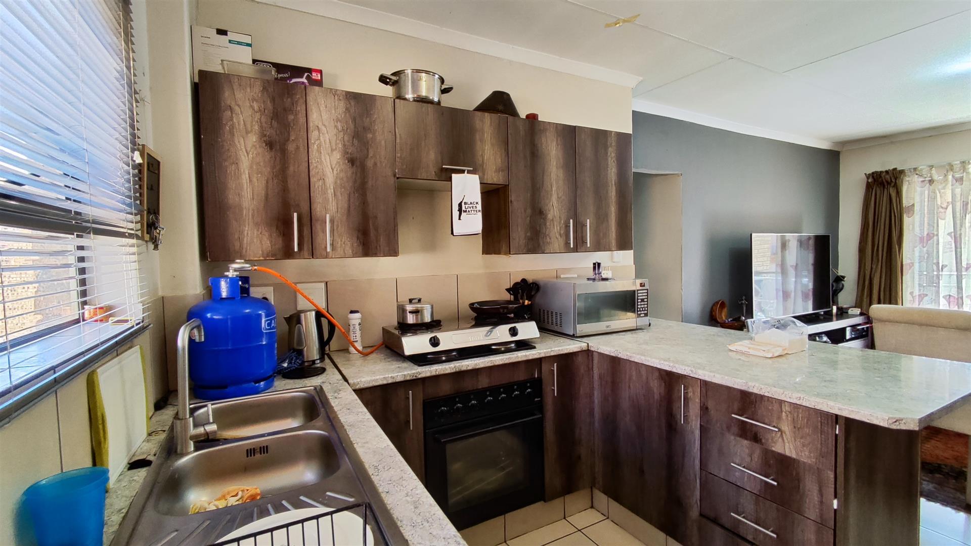 Kitchen - 9 square meters of property in Witfield