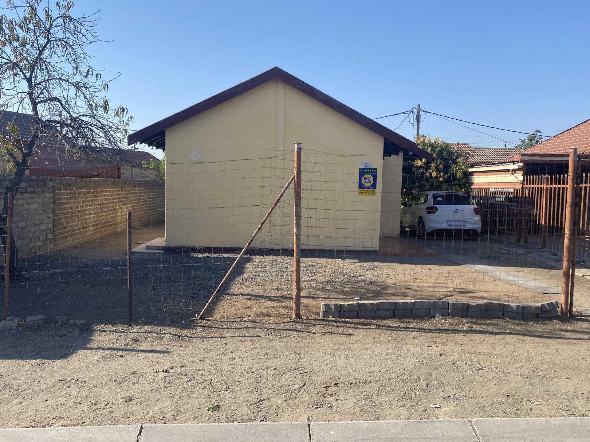 Front View of property in Meriting