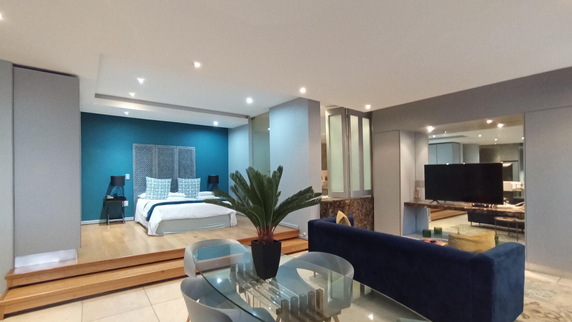 Dining Room - 12 square meters of property in Johannesburg Central