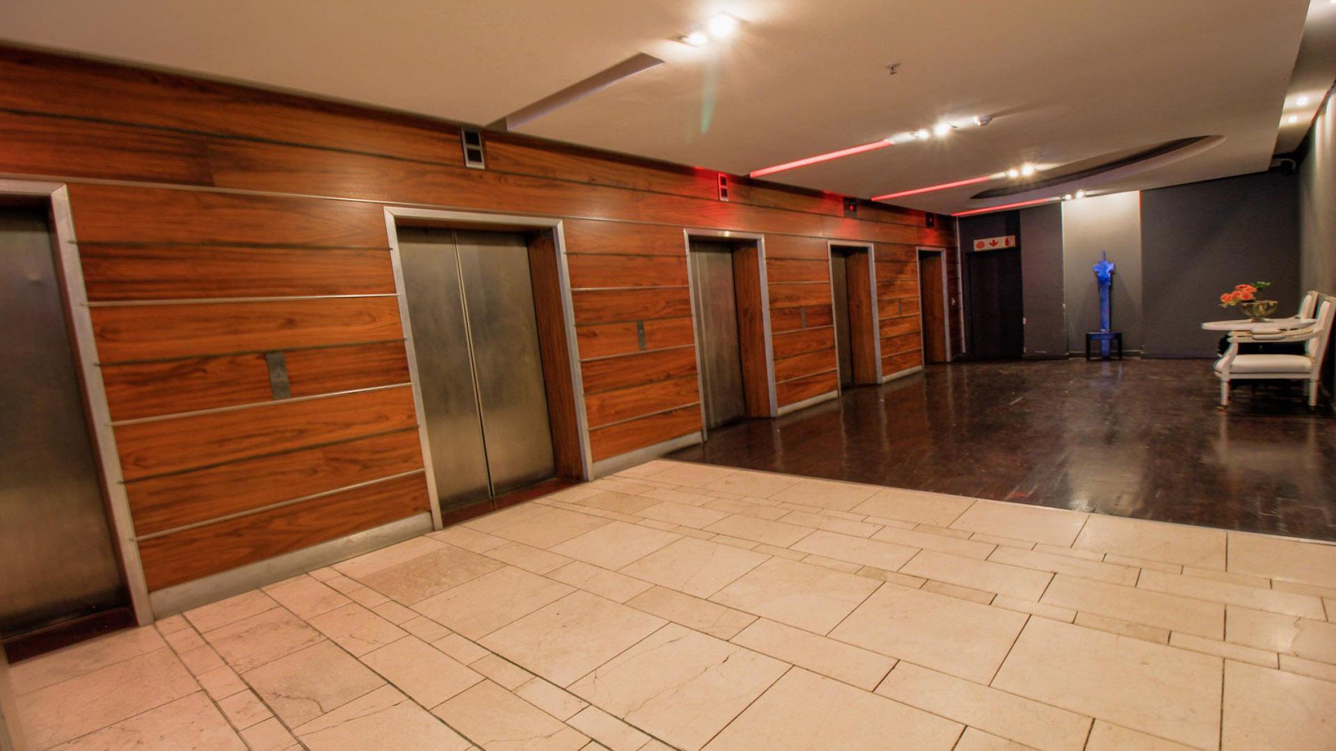 Spaces - 9 square meters of property in Johannesburg Central