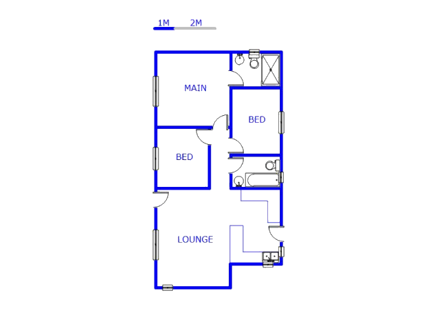 Ground Floor - 76m2 of property for sale in Palm Ridge