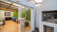 Braai Area of property in Mitchells Plain
