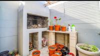 Braai Area of property in Mitchells Plain