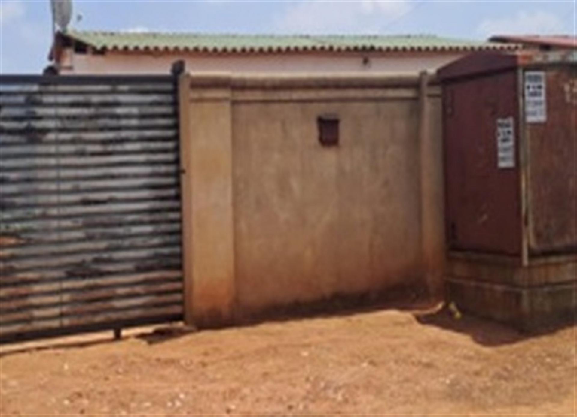Front View of property in Ramakonopi