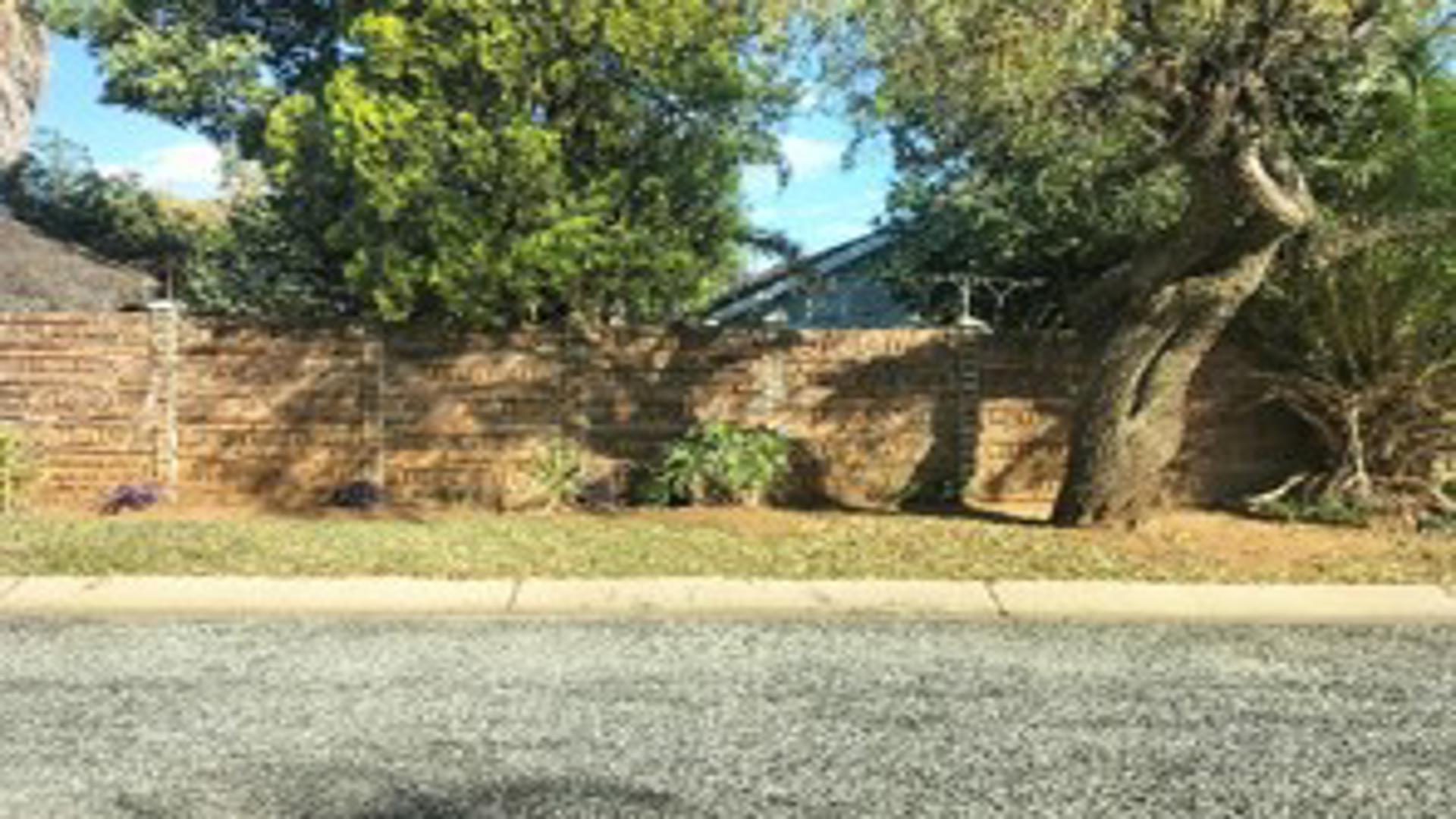 Front View of property in Witpoortjie