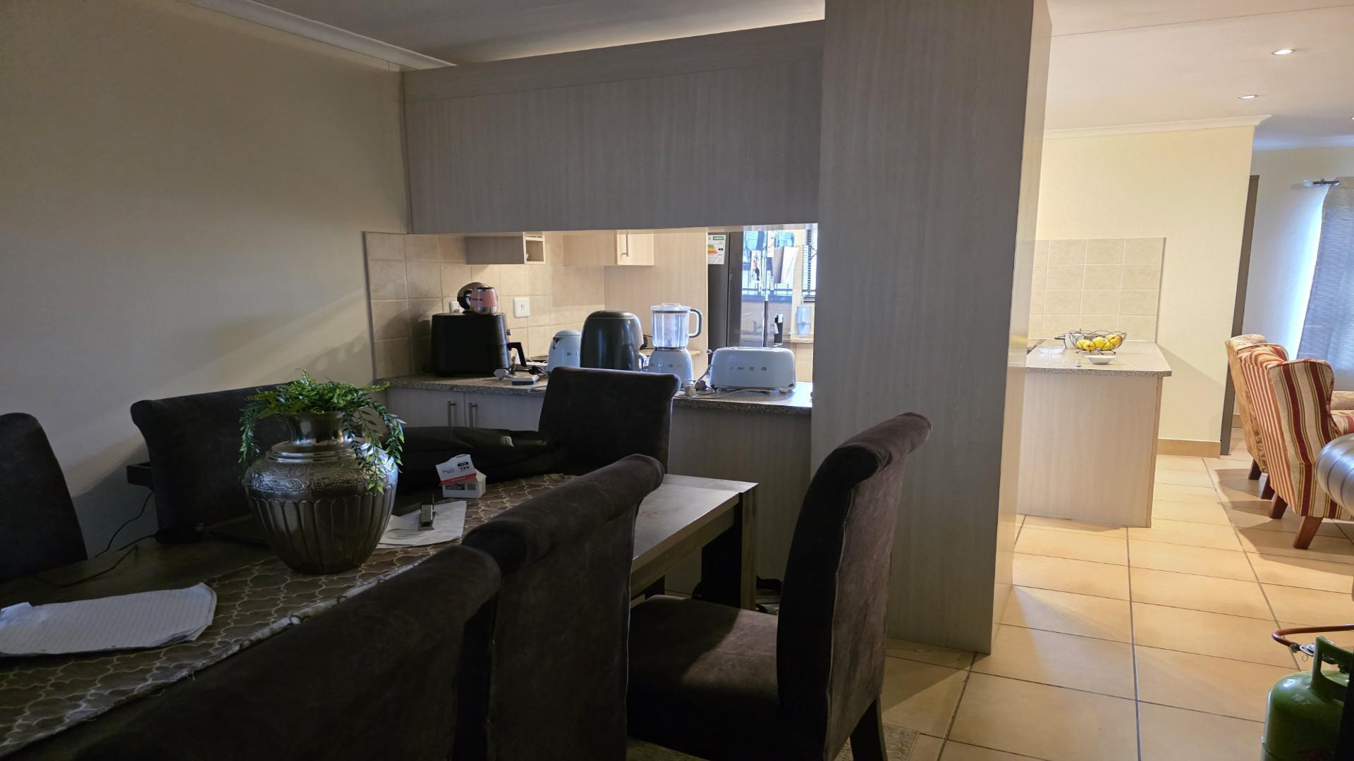 Dining Room of property in Shellyvale