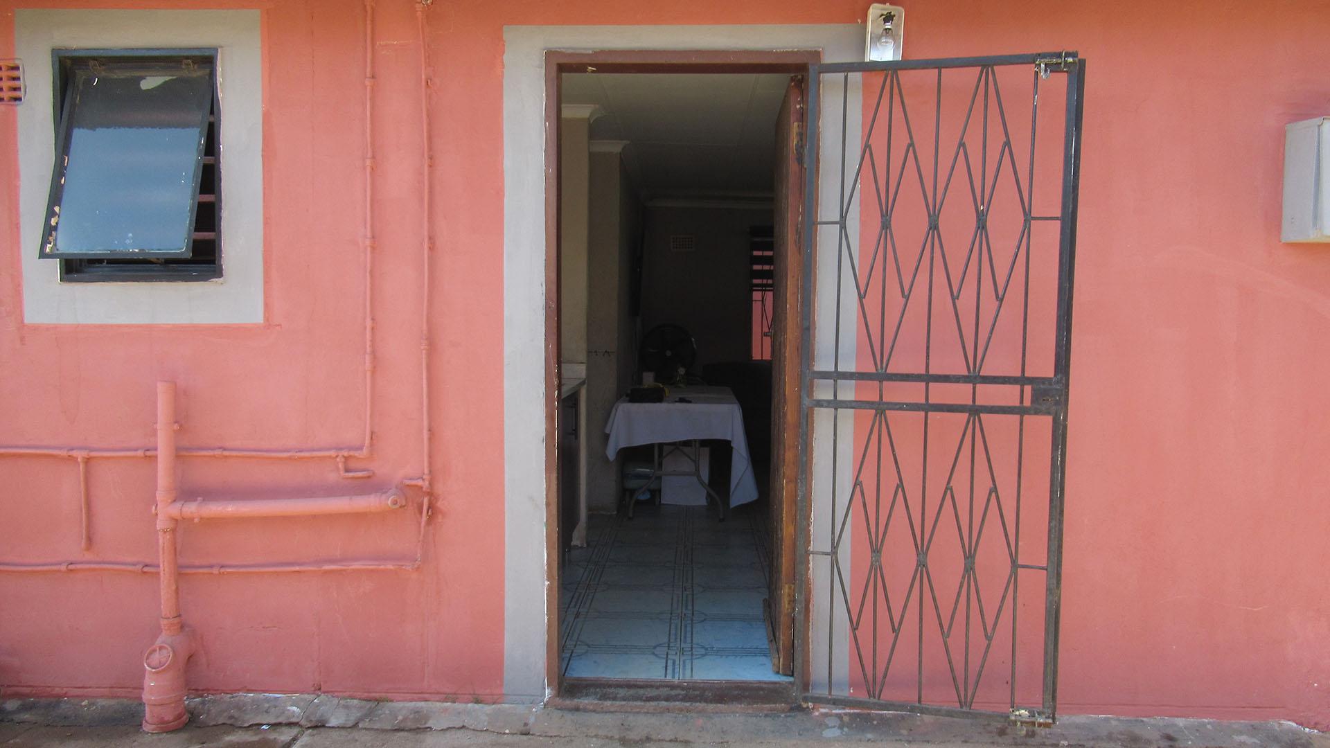 Front View of property in Lenasia
