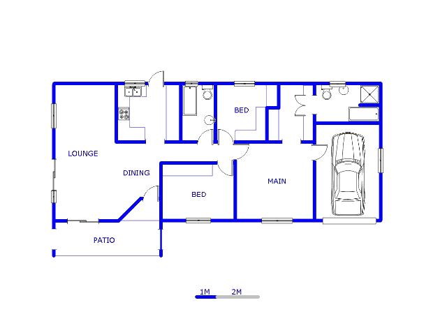 Ground Floor - 122m2 of property for sale in Strand