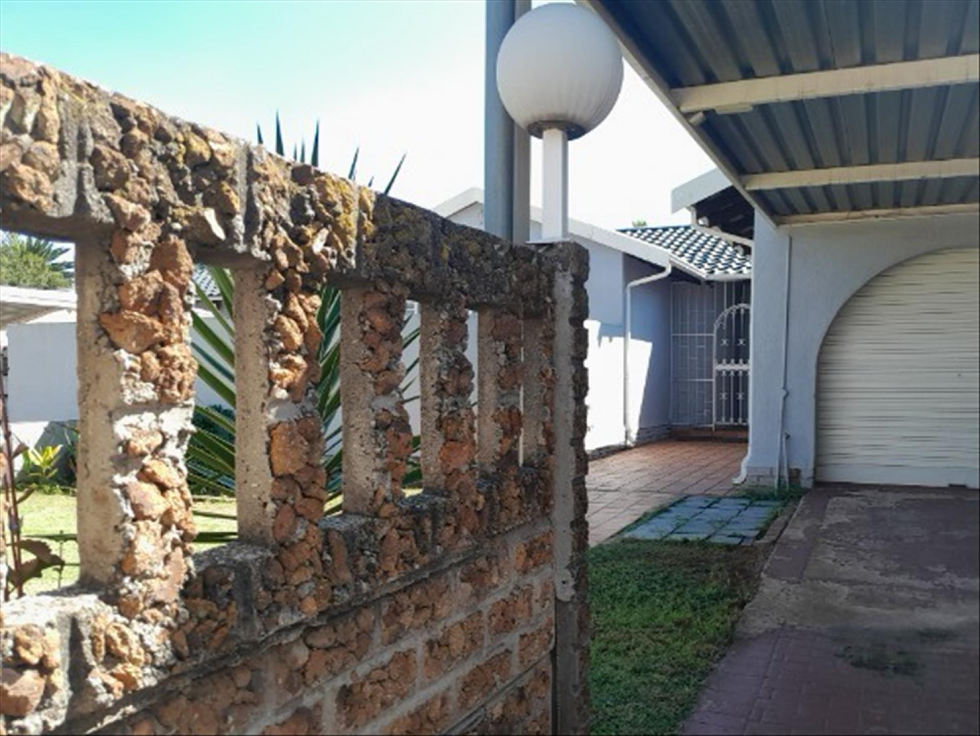 Front View of property in Verwoerdpark