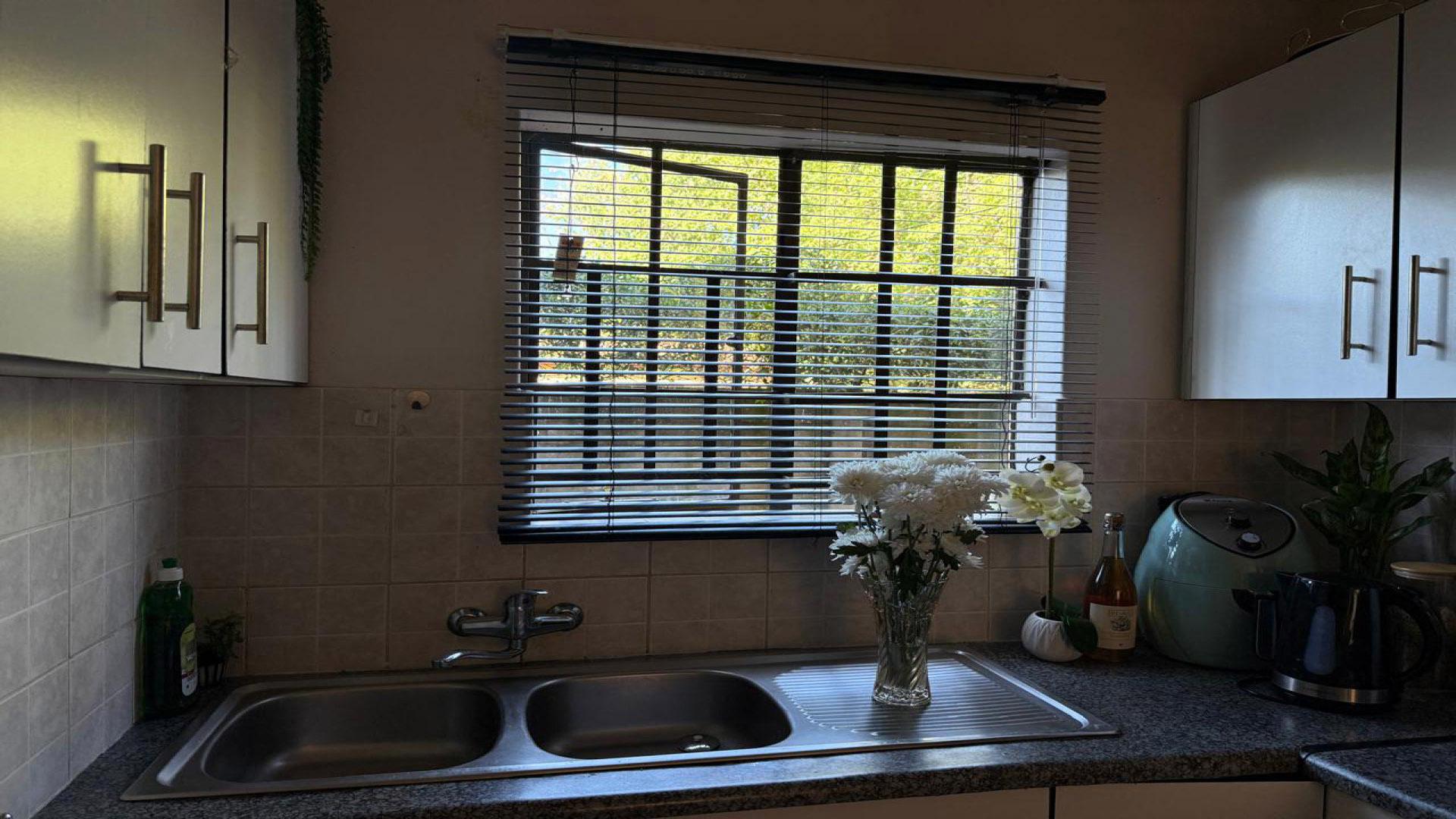 Kitchen of property in Brits