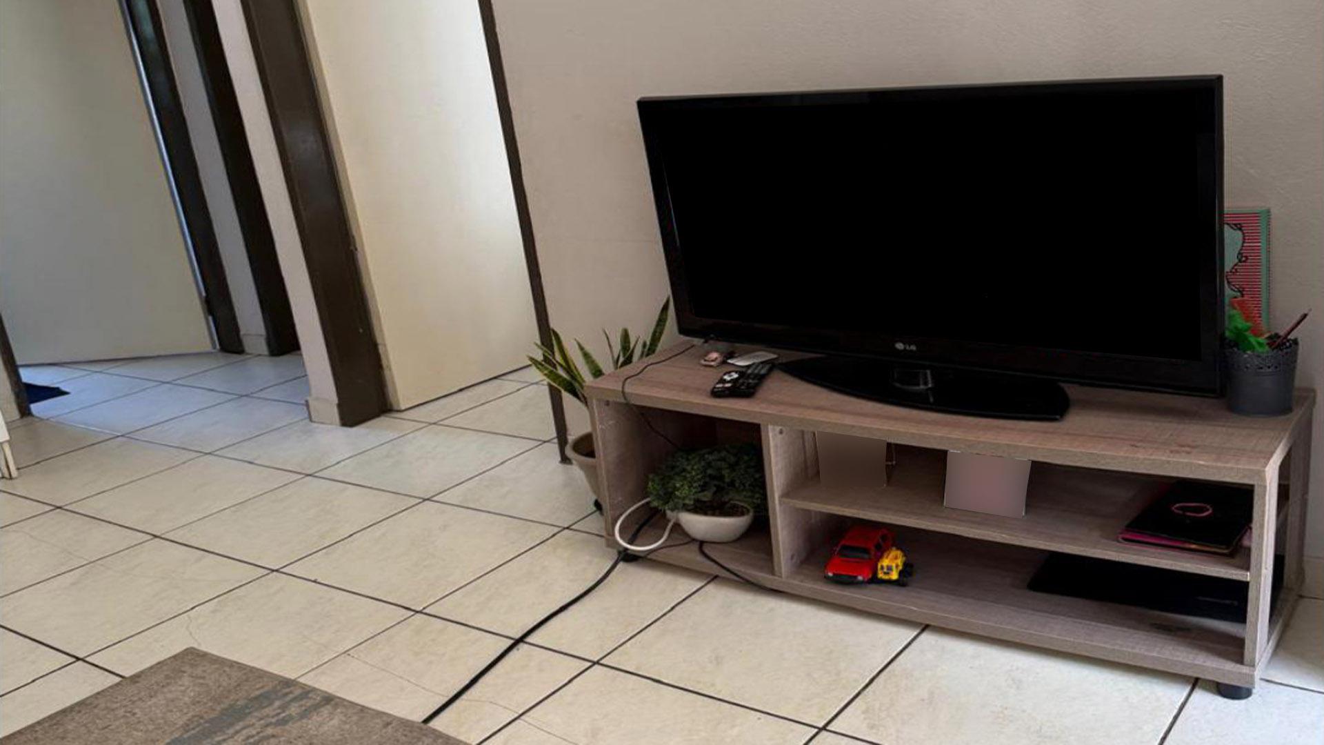 Lounges of property in Brits