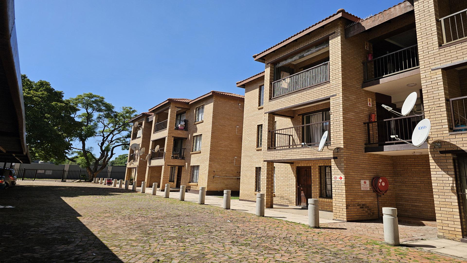 Front View of property in Brits