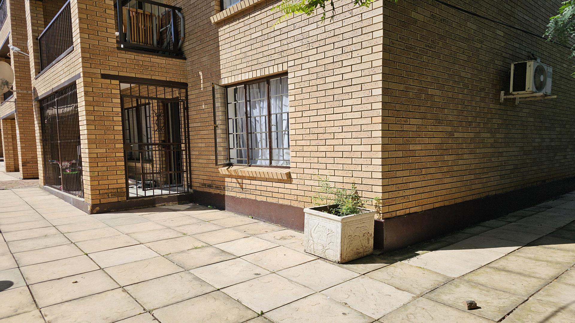 Front View of property in Brits