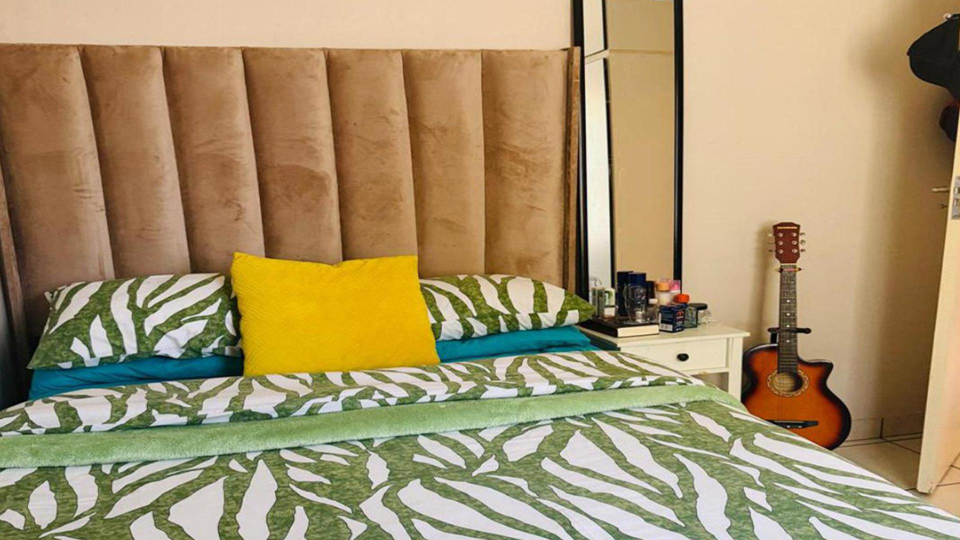 Bed Room 1 of property in Brits