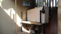 Backyard of property in Rosebank - JHB