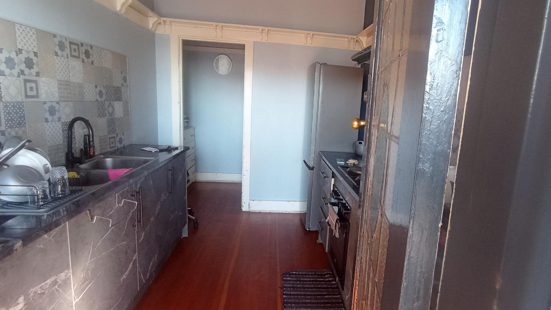 Kitchen of property in Kensington - JHB