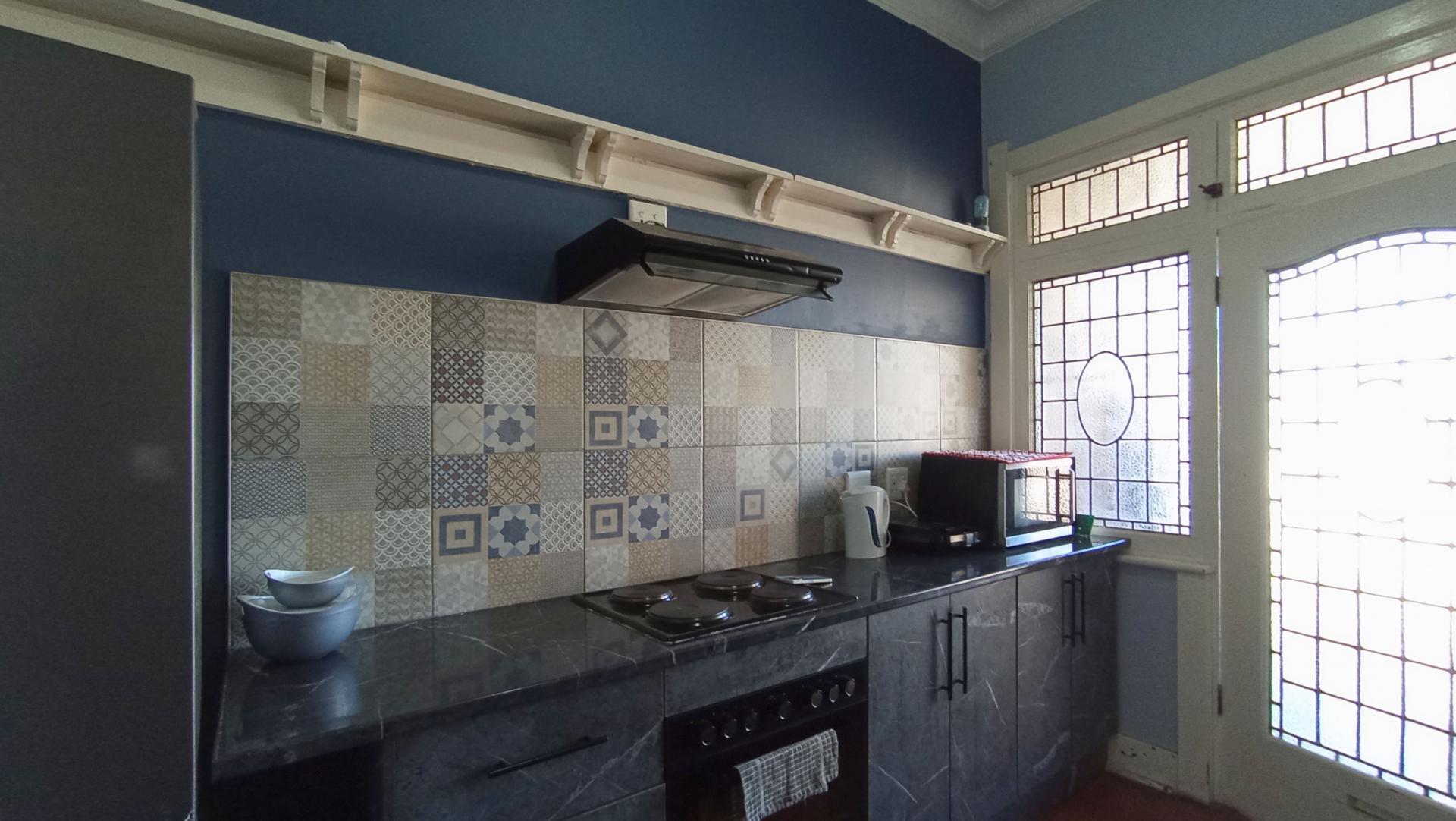 Kitchen - 15 square meters of property in Kensington - JHB