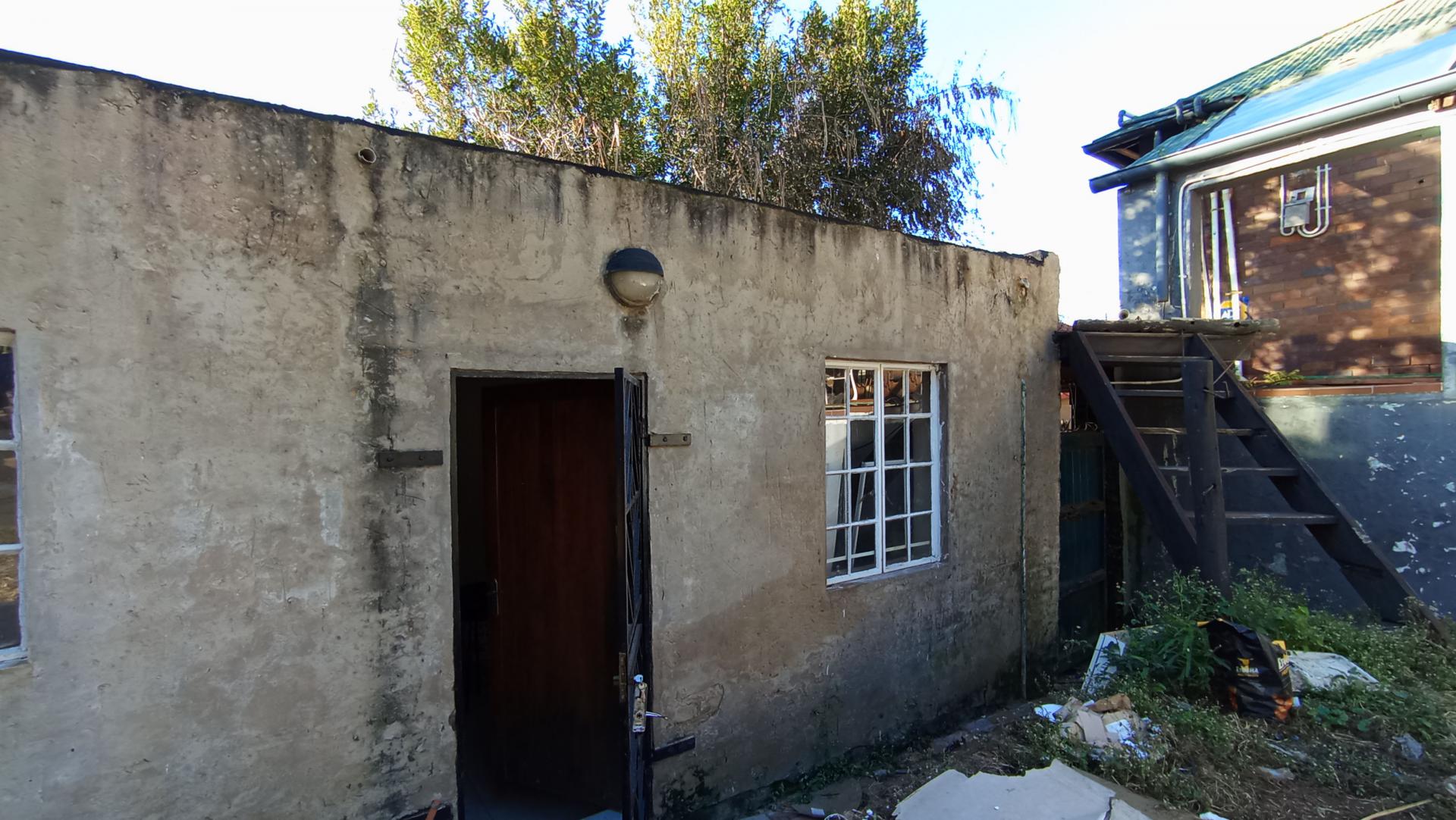 Flatlet of property in Kensington - JHB