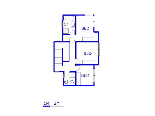 Ground Floor - 57m2 of property for sale in Hartbeespoort
