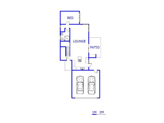 Ground Floor - 136m2 of property for sale in Hartbeespoort