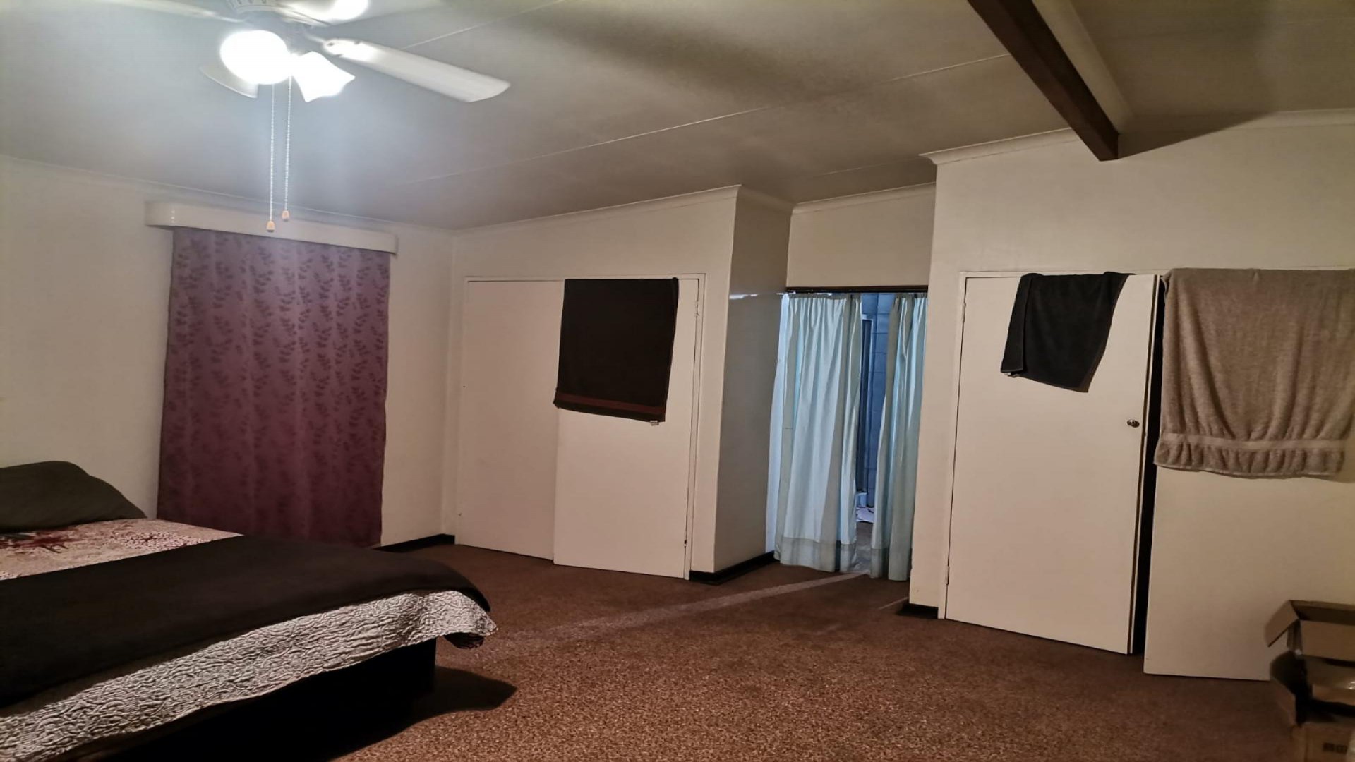 Bed Room 1 of property in Sasolburg