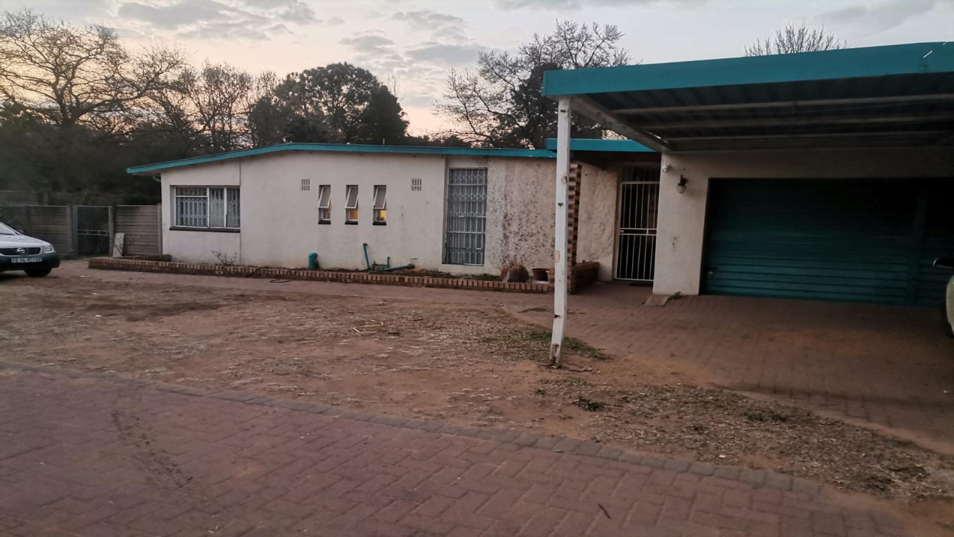 Front View of property in Sasolburg
