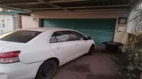 Garage of property in Sasolburg