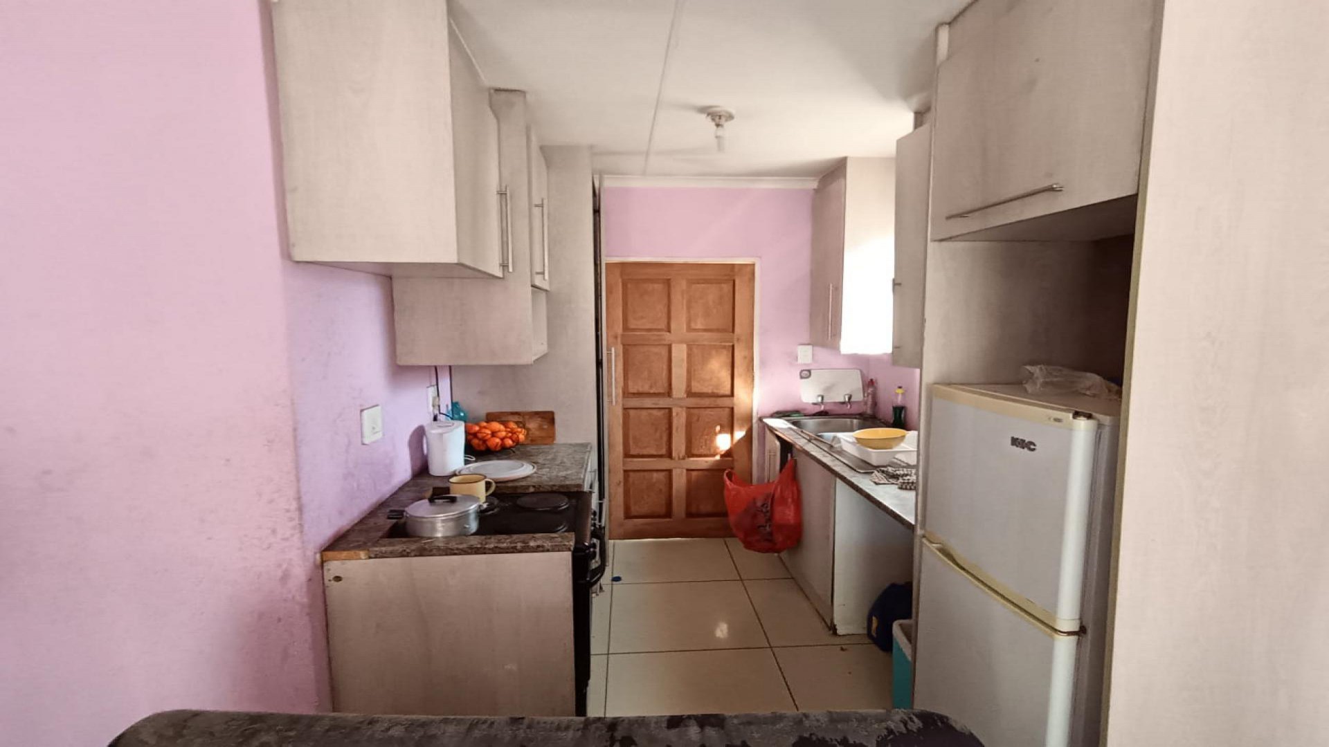 Kitchen of property in Savanna City
