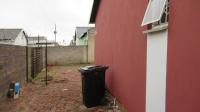 Backyard of property in Savanna City