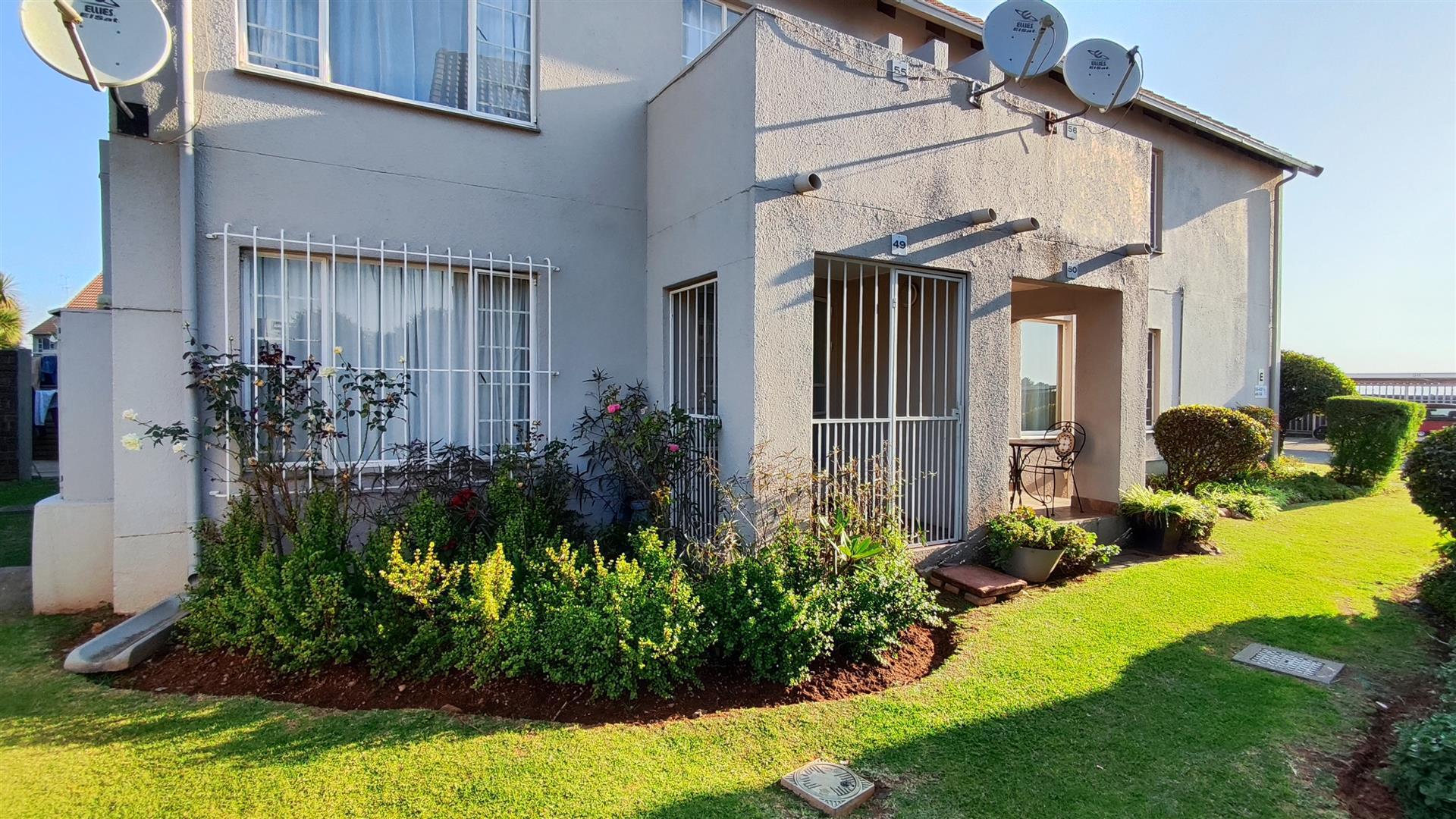 Front View of property in Edenvale