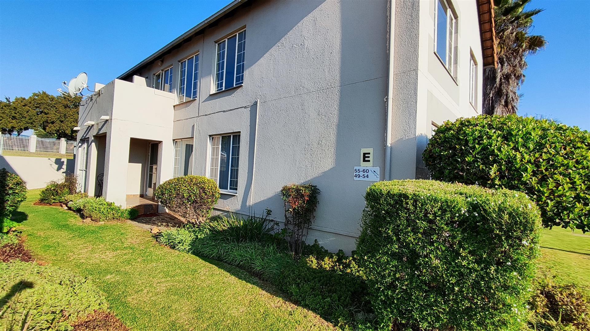 Front View of property in Edenvale