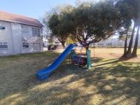 Backyard of property in Edenvale