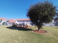 Backyard of property in Edenvale