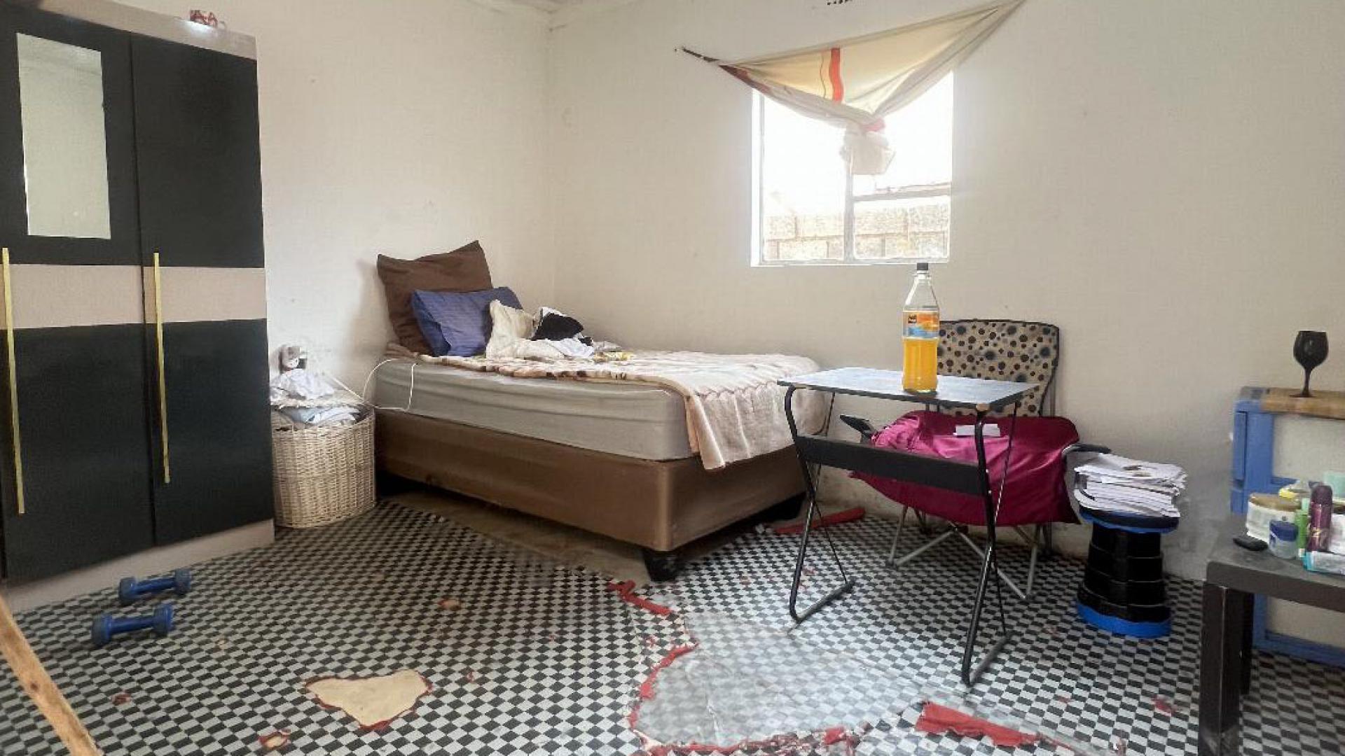 Bed Room 3 of property in Dobsonville