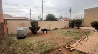 Backyard of property in Dobsonville