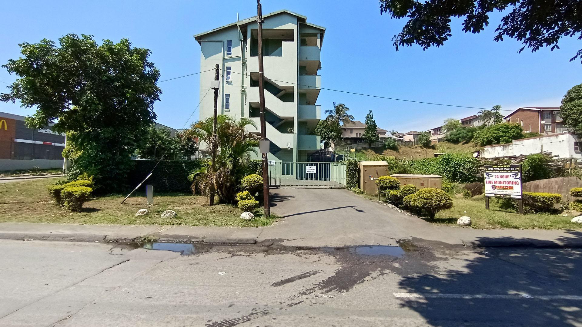 Front View of property in Reservoir Hills KZN