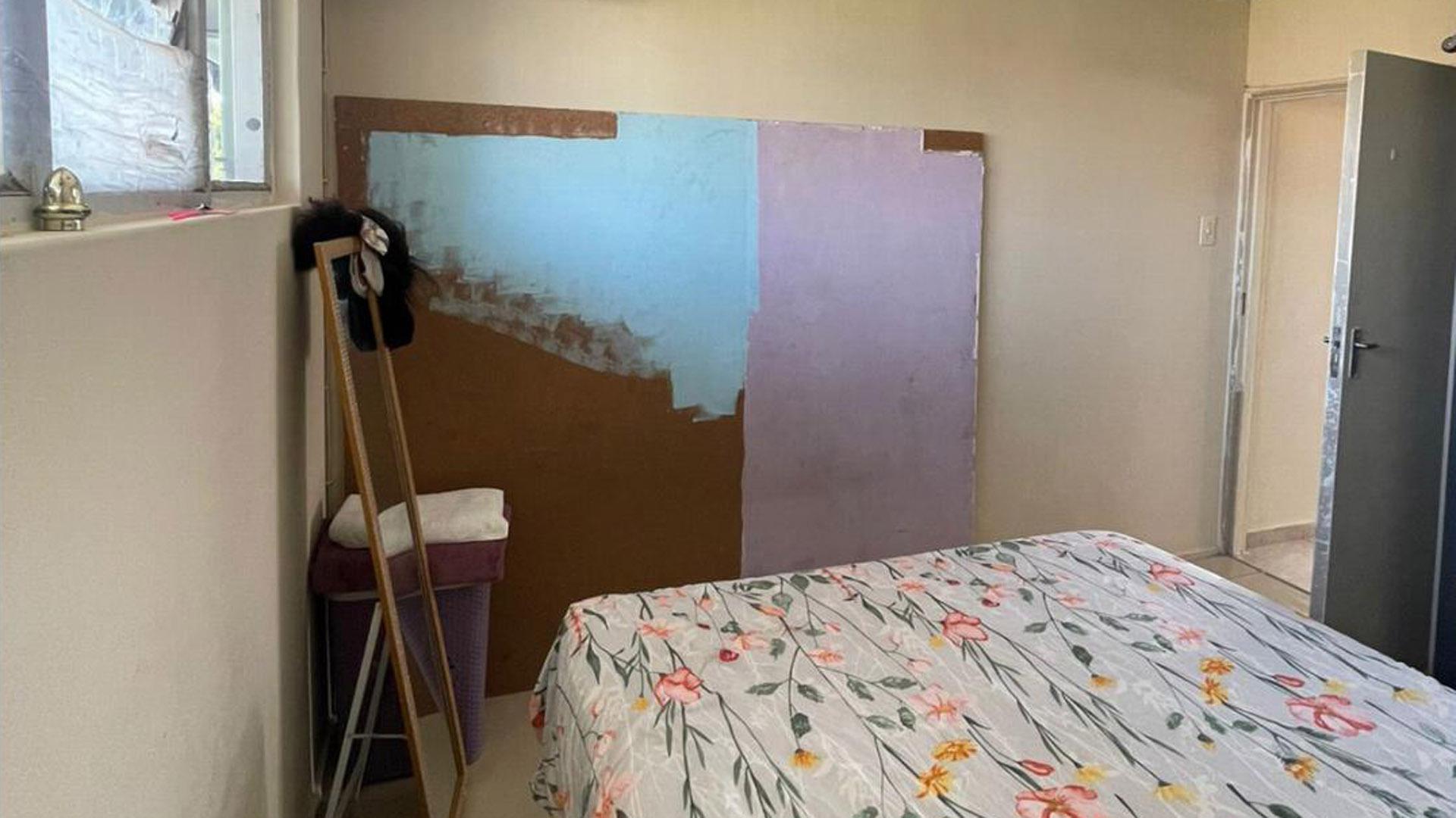 Bed Room 2 of property in Reservoir Hills KZN