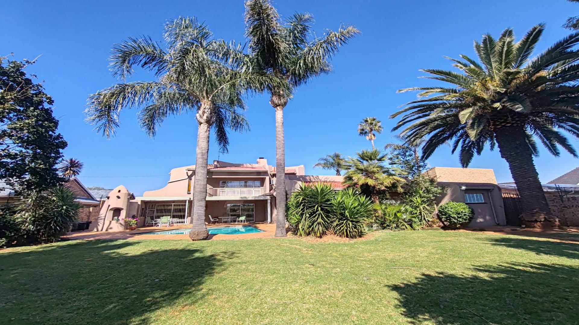 Front View of property in Northmead