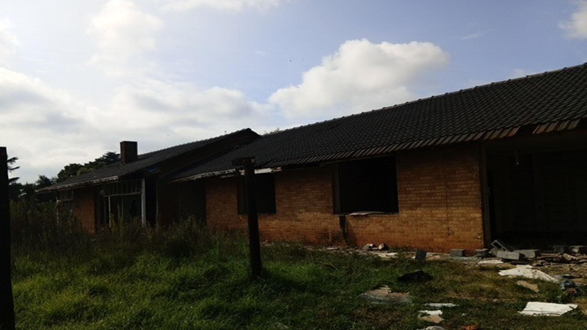 Front View of property in Delmas