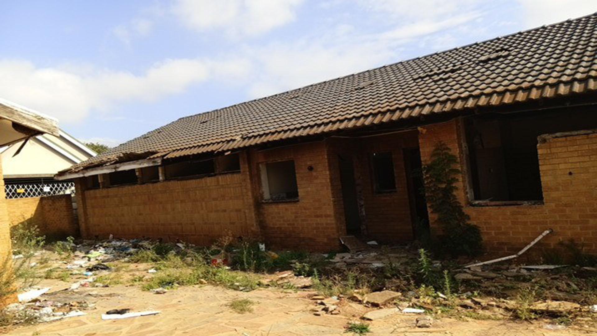 Front View of property in Delmas