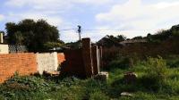 Backyard of property in Delmas